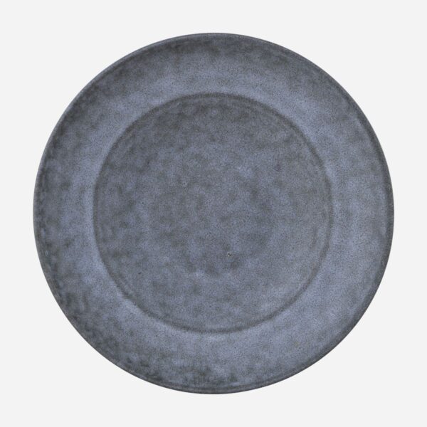 Bowl/Pasta plate, Grey stone