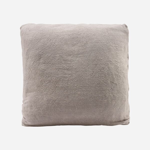 Chair pad, Alba, Light grey, (pillow: 203016000)