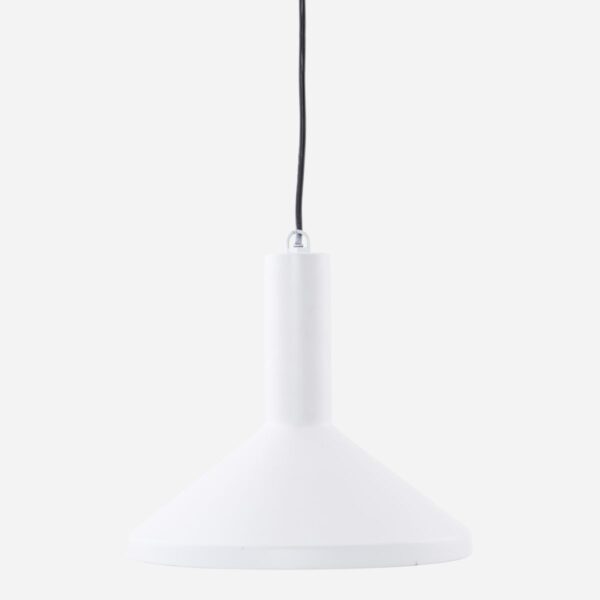 Lamp, Mall Made, White, E27, Max 40 W, 2.5 m cable