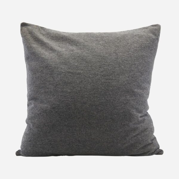 Pillowcase, Lamb, Grey