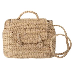 BLOOMINGVILLE taske - natur vandhyacint