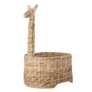 BLOOMINGVILLE MINI Dinne kurv - natur vandhyacint
