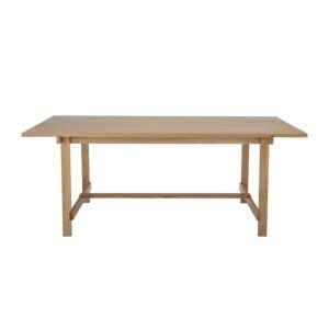 BLOOMINGVILLE Nelson spisebord - natur egefiner og eg (200x95)